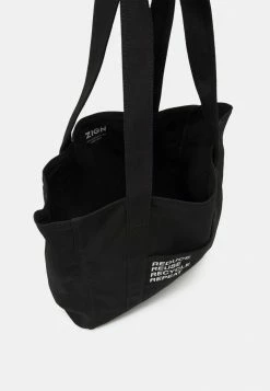 Meilleur prix 🔥 Zign Cabas - Black 🎉 -Pas Cher Zign Boutique 3c5ad4ad16b24c448e8cb08796ebe037