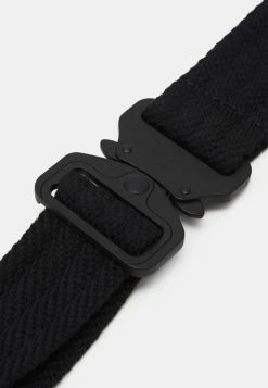 Bon marché 😀 Zign UNISEX - Ceinture - Black 🎁 -Pas Cher Zign Boutique 3c6a8bee92c9421591962976b4caf17c