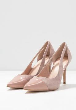 Meilleur prix 🌟 Zign LEATHER - Escarpins à Talons Hauts - Light Pink 💯 -Pas Cher Zign Boutique 3d9c90d5aaf641b39e998f009a35479b