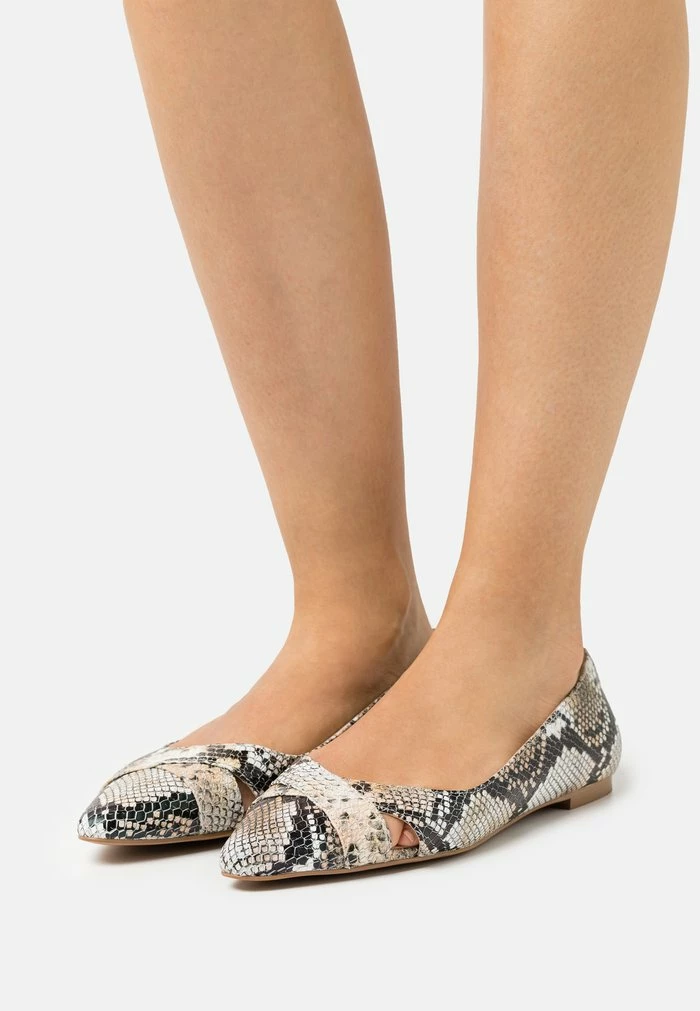 Bon marché ✨ Zign Ballerines - Multi-coloured 🛒 1 Bon marché ✨ Zign Ballerines - Multi-coloured 🛒
