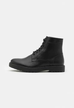 Acheter 🔔 Zign UNISEX - Bottines à Lacets - Black ⭐