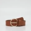 Budget 👍 Zign LEATHER - Ceinture - Cognac 🌟