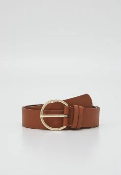 Budget 👍 Zign LEATHER - Ceinture - Cognac 🌟