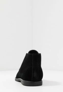 Grosses soldes 💯 Zign LEATHER - Chaussures à Lacets - Black ✨ -Pas Cher Zign Boutique 3e287a65410d4614b0a3013a992bd99b