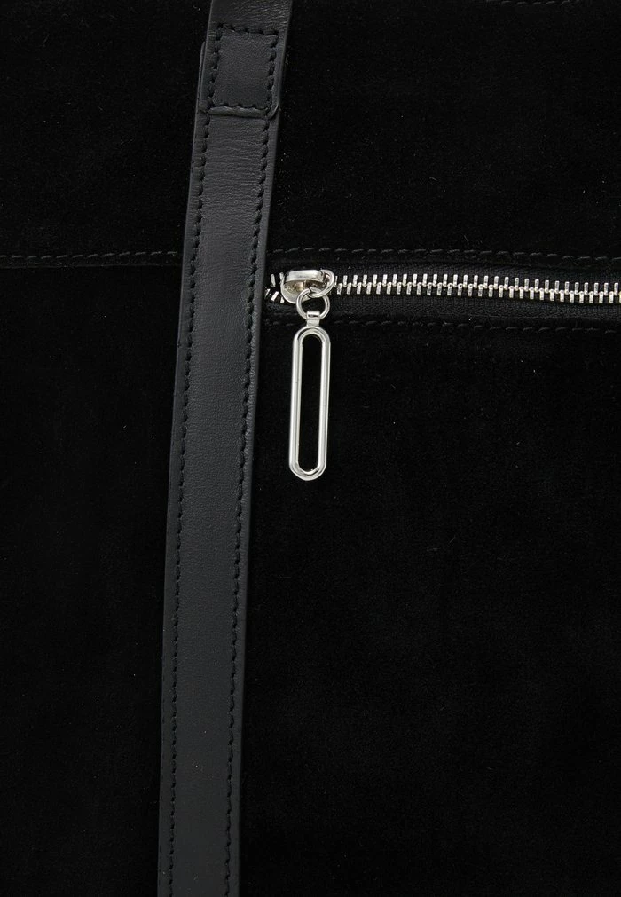 Offres 🌟 Zign LEATHER - Cabas - Black 👏 8 Offres 🌟 Zign LEATHER - Cabas - Black 👏 – Image 8