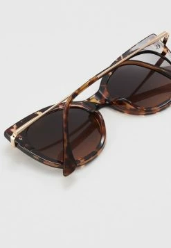 Budget 🔥 Zign Lunettes De Soleil - Brown 🤩 -Pas Cher Zign Boutique 40bc366f00f5400cb6dfb077b02e5265