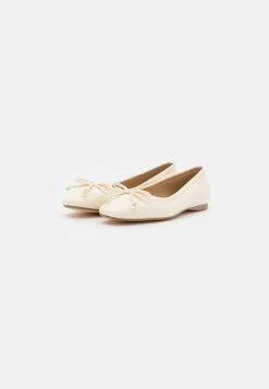 Grosses soldes ✨ Zign LEATHER - Ballerines - Off-white 🛒 -Pas Cher Zign Boutique 4122e595f0be4f2081287871057ac614