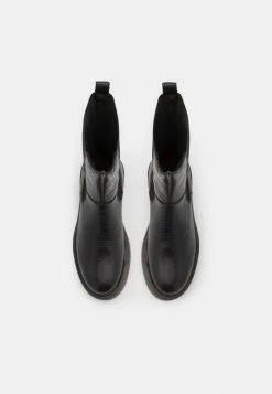 Offres 🧨 Zign Bottes à Plateau - Black 🎉 -Pas Cher Zign Boutique 418ea130126e46a3845667a89d29b5e5