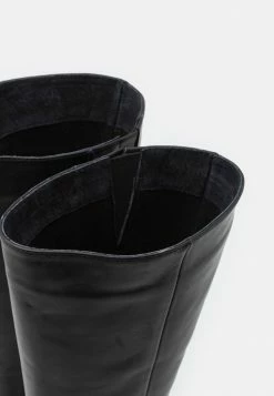 Nouveau 🔔 Zign Bottes - Black 😍 -Pas Cher Zign Boutique 41ea262618d74fca91dffc9ce93c12ad