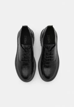 Meilleure affaire 🌟 Zign Chaussures à Lacets - Black ❤️ 11 Meilleure affaire 🌟 Zign Chaussures à Lacets - Black ❤️ -Pas Cher Zign Boutique 41efc8b3c6bd4591b048e0fc1e97ccf0