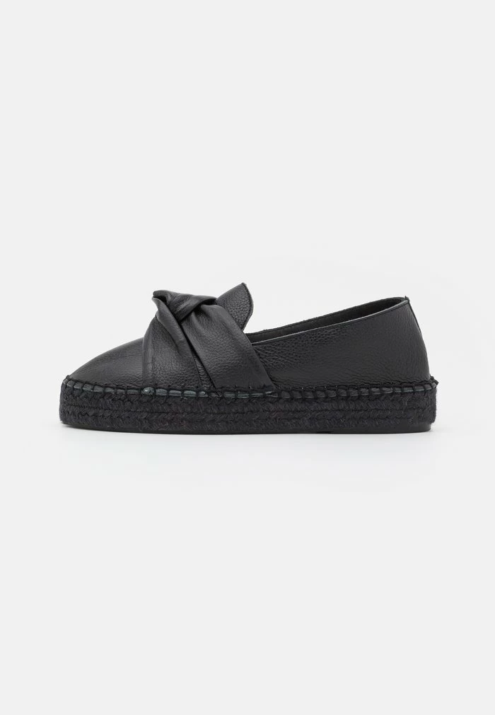 Top 10 🤩 Zign Espadrilles - Black 😍 2 Top 10 🤩 Zign Espadrilles - Black 😍 – Image 2