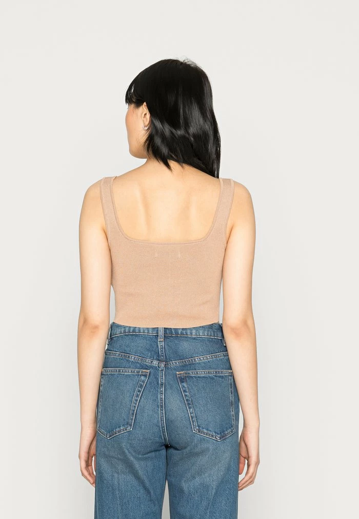 Acheter ✔️ Zign Débardeur - Sand ✔️ 3 Acheter ✔️ Zign Débardeur - Sand ✔️ – Image 3