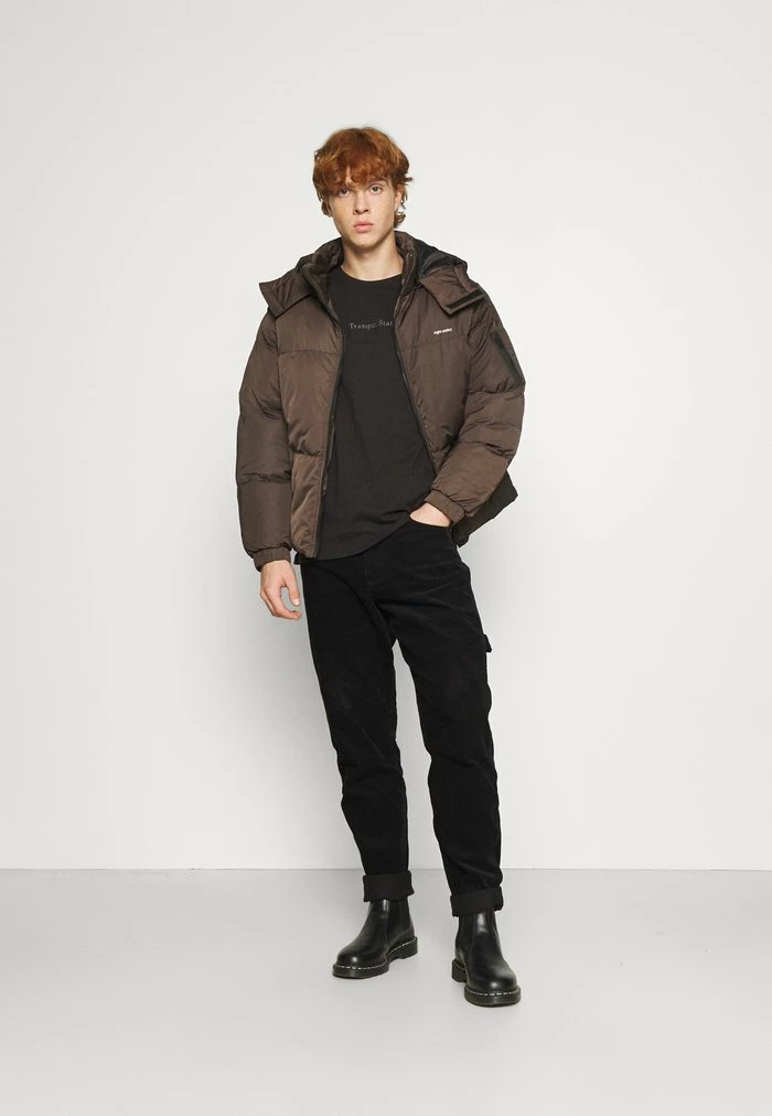 Promo 🛒 Zign UNISEX - T-shirt à Manches Longues - Black 🔥 2 Promo 🛒 Zign UNISEX - T-shirt à Manches Longues - Black 🔥 – Image 2