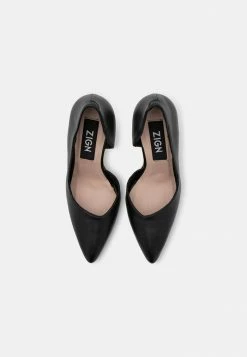 Top 10 👍 Zign Escarpins à Talons Hauts - Black 🤩 11 Top 10 👍 Zign Escarpins à Talons Hauts - Black 🤩 -Pas Cher Zign Boutique 433d3b7839ba40cdb13f7a563db56981