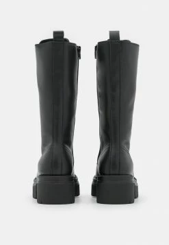 Vente flash 🔔 Zign RECYCLED LEATHER - Bottes à Plateau - Black 🎉 -Pas Cher Zign Boutique 4354fe0b80334d30820c2866b07ae224