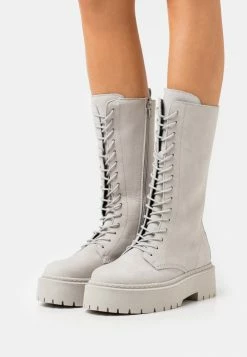 Top 10 👏 REDEZIGN - Bottes à Plateau - Grey 🔔