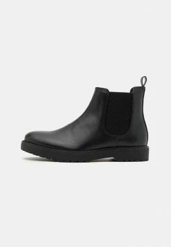 Coupon ⌛ Zign UNISEX - Bottines - Black 😍