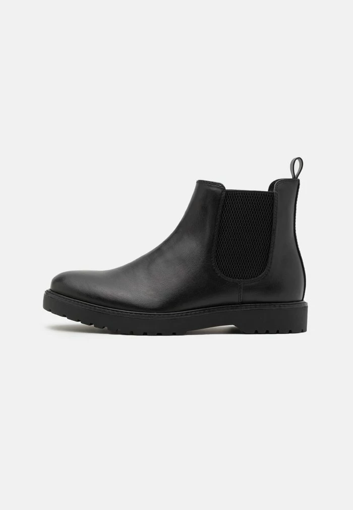 Coupon ⌛ Zign UNISEX - Bottines - Black 😍 1 Coupon ⌛ Zign UNISEX - Bottines - Black 😍