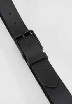 Le moins cher 😍 Zign UNISEX LEATHER - Ceinture - Black 🧨 11 Le moins cher 😍 Zign UNISEX LEATHER - Ceinture - Black 🧨 -Pas Cher Zign Boutique 43eb1fabb4ef464ca872a719262a1b41