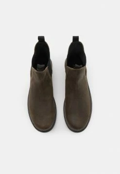 Coupon ❤️ Zign Bottines - Green 🥰 -Pas Cher Zign Boutique 453d7679136944f692b45c3e41bbef65