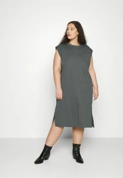 Top 10 👏 REDEZIGN - Robe De Jour - Grey ⌛ -Pas Cher Zign Boutique 454cde6c8cf145ceb59b201f9b9c4ef2