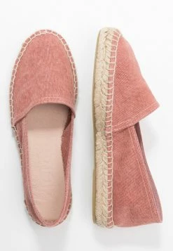 Coupon ⌛ Zign LEATHER - Espadrilles - Coralle 🔔 -Pas Cher Zign Boutique 45847e59d50e488eb851959b89ec5758