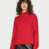De gros 🛒 Zign Pullover - Dark Red 💯