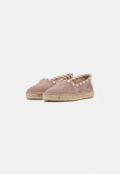 Meilleure vente 🔔 Zign Espadrilles - Mauve 🔥 -Pas Cher Zign Boutique 459c381ca6344911a302043bf8fabc2c