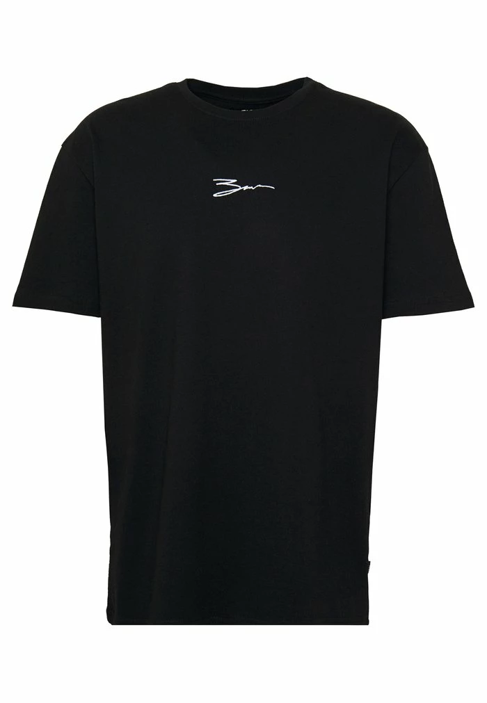 Budget 🌟 Zign T-shirt Imprimé - Black 😍 5 Budget 🌟 Zign T-shirt Imprimé - Black 😍 – Image 5