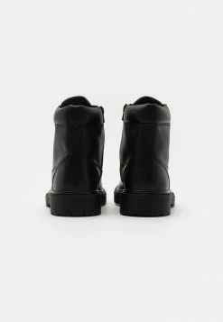 Vente flash ✔️ Zign Bottines à Lacets - Black 👍 -Pas Cher Zign Boutique 45e6fcaf92584324945e02f2a736b6f0