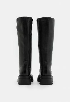 Coupon ⌛ Zign Bottes à Plateau - Black 🥰 9 Coupon ⌛ Zign Bottes à Plateau - Black 🥰 -Pas Cher Zign Boutique 461bbb8ac066414386361de775ae1714