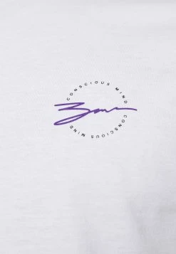 Offres ✨ Zign T-shirt à Manches Longues - White 💯 13 Offres ✨ Zign T-shirt à Manches Longues - White 💯 -Pas Cher Zign Boutique 468242a830e34fb690acc2b33c59e274