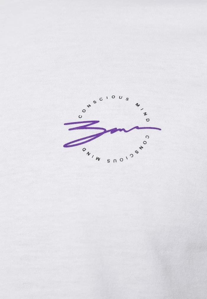 Offres ✨ Zign T-shirt à Manches Longues - White 💯 6 Offres ✨ Zign T-shirt à Manches Longues - White 💯 – Image 6