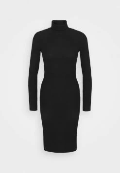 Promo 👍 Zign Robe Fourreau - Black 🌟 10 Promo 👍 Zign Robe Fourreau - Black 🌟 -Pas Cher Zign Boutique 46da22704e3f40918ee55d458fa3e237