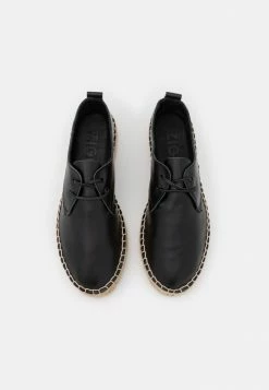 Budget ⌛ Zign Chaussures à Lacets - Black 😍 11 Budget ⌛ Zign Chaussures à Lacets - Black 😍 -Pas Cher Zign Boutique 46f580754e114dae82acb7823b3a988b