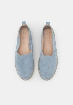 Remise 🎉 Zign Espadrilles - Blue 👍 -Pas Cher Zign Boutique 47990dffe4284d02a979d15d482544b3