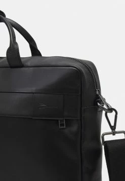 Grosses soldes ⌛ Zign LEATHER - Sac Ordinateur - Black 🔔 -Pas Cher Zign Boutique 47e1aa9a04304d048cdb791bf9573090