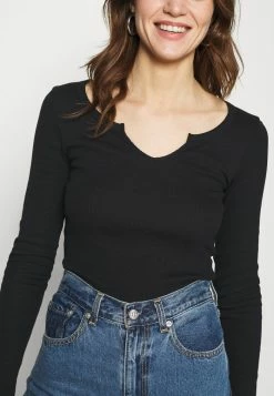 Meilleur prix 🔔 Zign T-shirt à Manches Longues - Black 💯 10 Meilleur prix 🔔 Zign T-shirt à Manches Longues - Black 💯 -Pas Cher Zign Boutique 4837a1b273804cf3aa72c0f0f501127b