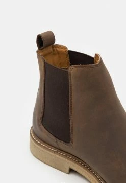 Offres 😉 Zign LEATHER - Bottines - Brown 😀 11 Offres 😉 Zign LEATHER - Bottines - Brown 😀 -Pas Cher Zign Boutique 4844d50f2a5f4b99b33d0310c3abb217