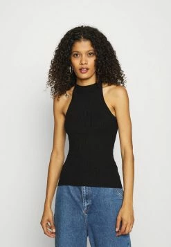 Sortie ⭐ Zign Débardeur - Black 🛒