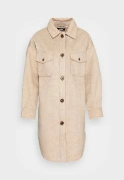 Remise 🔥 Zign Manteau Classique - Beige ⌛ -Pas Cher Zign Boutique 49a0adb6540c4267956bba316f71ae03