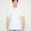 Tout neuf 🛒 Zign UNISEX - T-shirt Basique - White 🌟