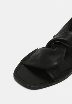 Tout neuf 😀 Zign 🩴 Sandales - Black ✨ -Pas Cher Zign Boutique 4a39c98165094d1fa67a9fa29ad66106