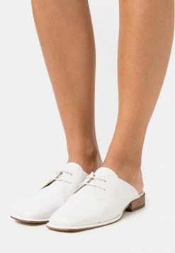 De gros 🌟 Zign Mules - White 🎁