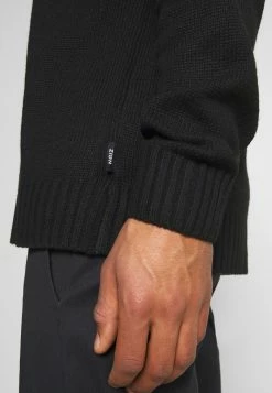 Bon marché ✨ Zign UNISEX - Pullover - Black 😀 -Pas Cher Zign Boutique 4b3d595061354e03b65e49ae4e461aa7