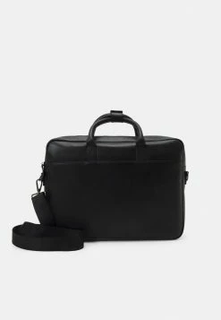 Les meilleures critiques de 🎁 Zign LEATHER UNISEX - Sac Ordinateur - Black ✔️