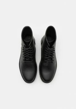 Acheter 🔔 Zign UNISEX - Bottines à Lacets - Black ⭐ -Pas Cher Zign Boutique 4bc73275a4914e989f87acf91a1ea867