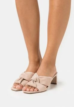 Top 10 ✨ Zign Mules à Talons - Beige 😀
