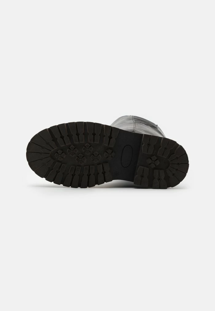 Bon marché 🔥 Zign Bottes à Plateau - Black 👍 5 Bon marché 🔥 Zign Bottes à Plateau - Black 👍 – Image 5