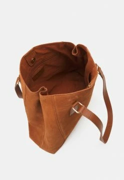 Meilleur prix ✔️ Zign LEATHER - Cabas - Cognac 🎉 -Pas Cher Zign Boutique 4c3cb196f11c4d09827aa95d23c164cc